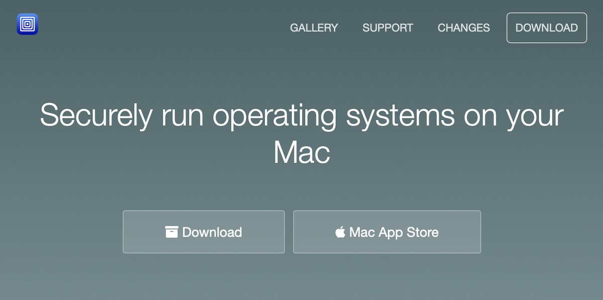 Image displaying Securely run operating systems on your Mac