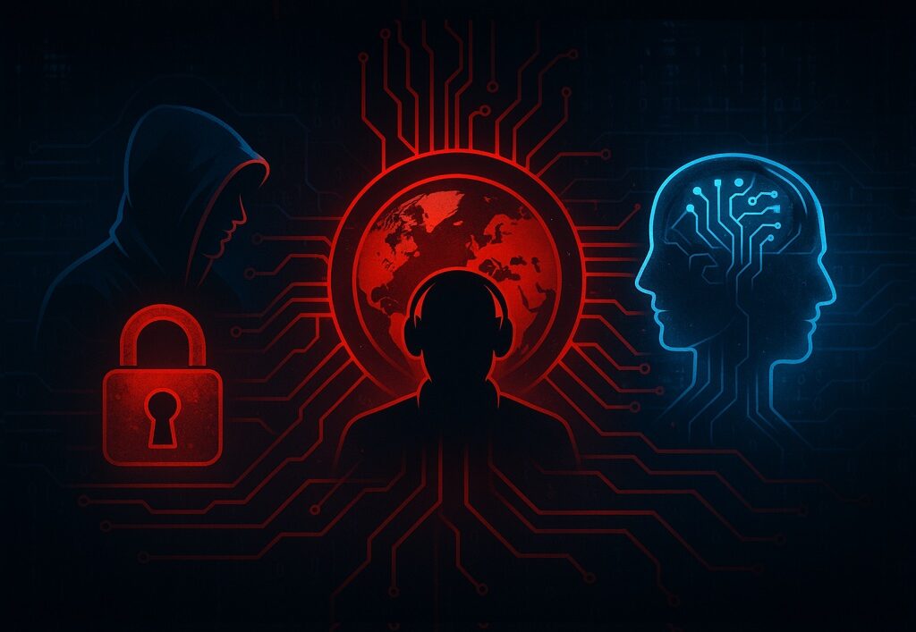 Entangled Insider Betrayals, Nation-State Exploits, and the Insecurity of Intelligent Systems